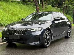 BMW i3 eDrive 40 L Midnight Edition Package - ფოტო 1