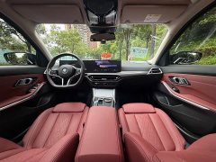 BMW i3 eDrive 40 L Midnight Edition Package - ფოტო 14