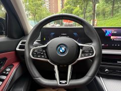 BMW i3 eDrive 40 L Midnight Edition Package - ფოტო 15