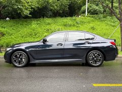 BMW i3 eDrive 40 L Midnight Edition Package - ფოტო 4