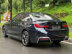 BMW i3 eDrive 40 L Midnight Edition Package - ფოტო 5