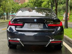 BMW i3 eDrive 40 L Midnight Edition Package - ფოტო 6