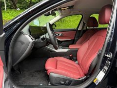 BMW i3 eDrive 40 L Midnight Edition Package - ფოტო 7