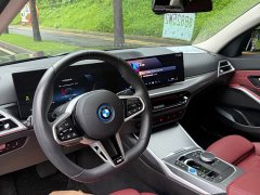 BMW i3 eDrive 40 L Midnight Edition Package - ფოტო 8