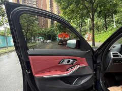 BMW i3 eDrive 40 L Midnight Edition Package - ფოტო 9