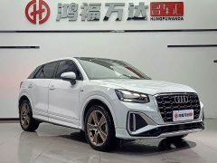 Audi Q2L 35 TFSI Fashion Dynamic - ფოტო 3