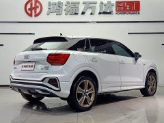 Audi Q2L 35 TFSI Fashion Dynamic - ფოტო 4