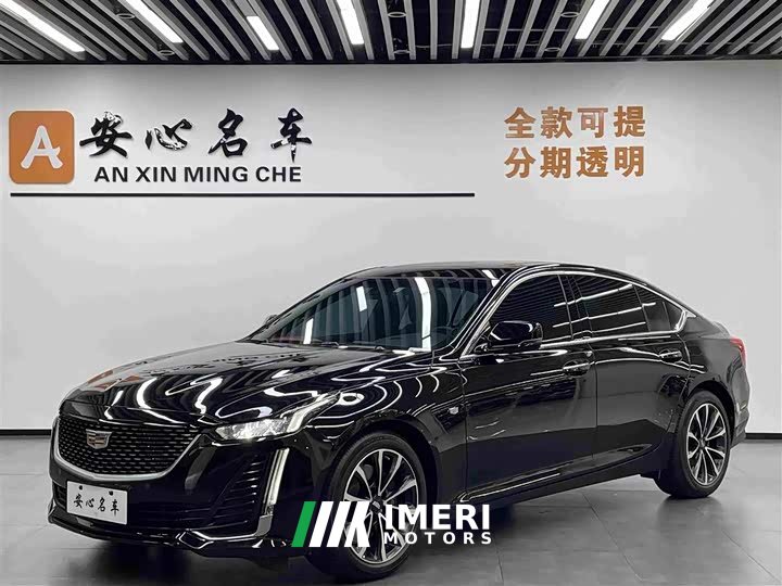 Cadillac CT5 28T Premium