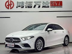 Mercedes-Benz A-Class A 200 L Sport Sedan Dynamic Edition - ფოტო 1