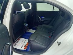Mercedes-Benz A-Class A 200 L Sport Sedan Dynamic Edition - ფოტო 16