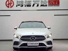 Mercedes-Benz A-Class A 200 L Sport Sedan Dynamic Edition - ფოტო 2