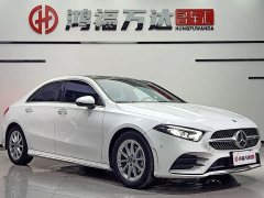 Mercedes-Benz A-Class A 200 L Sport Sedan Dynamic Edition - ფოტო 3