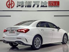 Mercedes-Benz A-Class A 200 L Sport Sedan Dynamic Edition - ფოტო 4