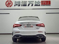 Mercedes-Benz A-Class A 200 L Sport Sedan Dynamic Edition - ფოტო 5
