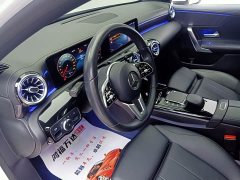 Mercedes-Benz A-Class A 200 L Sport Sedan Dynamic Edition - ფოტო 8