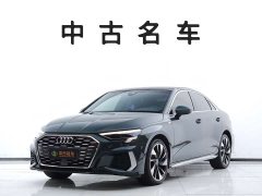 Audi A3 A3L Limousine 35 TFSI Fashion Sport Edition - ფოტო 1