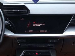 Audi A3 A3L Limousine 35 TFSI Fashion Sport Edition - ფოტო 13