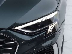 Audi A3 A3L Limousine 35 TFSI Fashion Sport Edition - ფოტო 17