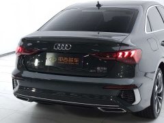 Audi A3 A3L Limousine 35 TFSI Fashion Sport Edition - ფოტო 19