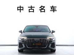 Audi A3 A3L Limousine 35 TFSI Fashion Sport Edition - ფოტო 2