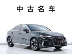 Audi A3 A3L Limousine 35 TFSI Fashion Sport Edition - ფოტო 3