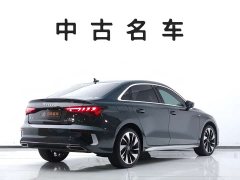 Audi A3 A3L Limousine 35 TFSI Fashion Sport Edition - ფოტო 4