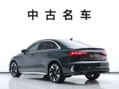 Audi A3 A3L Limousine 35 TFSI Fashion Sport Edition - ფოტო 6