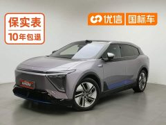 HiPhi Y 560km Pioneer Edition - ფოტო 1