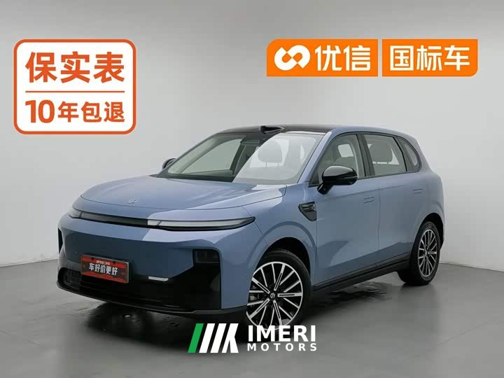 Leapmotor B10 510 LiDAR Edition - ავტომობილი ჩინეთიდან