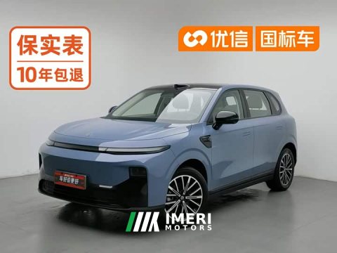 2025 Leapmotor B10 510 LiDAR Edition - ავტომობილი ჩინეთიდან