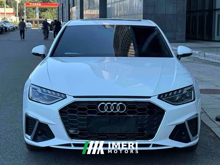 Audi A4L 40 TFSI Fashion Dynamic