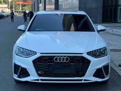 Audi A4L 2024 40 TFSI Fashion Dynamic - ფოტო 1