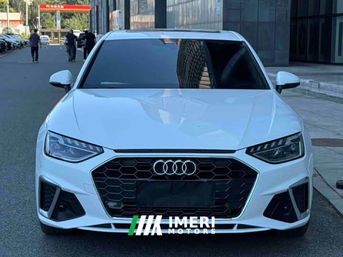2025 Audi A4L 40 TFSI Fashion Dynamic - ავტომობილი ჩინეთიდან