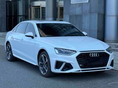 Audi A4L 2024 40 TFSI Fashion Dynamic - ფოტო 2