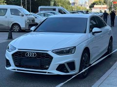 Audi A4L 2024 40 TFSI Fashion Dynamic - ფოტო 3