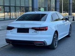 Audi A4L 2024 40 TFSI Fashion Dynamic - ფოტო 6