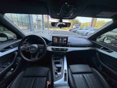 Audi A4L 2024 40 TFSI Fashion Dynamic - ფოტო 9