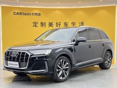 Audi Q7 2023 55 TFSI quattro S line Sport - ფოტო 1
