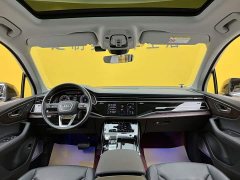 Audi Q7 2023 55 TFSI quattro S line Sport - ფოტო 15
