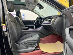 Audi Q7 2023 55 TFSI quattro S line Sport - ფოტო 19