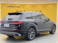 Audi Q7 2023 55 TFSI quattro S line Sport - ფოტო 4