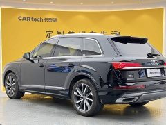 Audi Q7 2023 55 TFSI quattro S line Sport - ფოტო 6