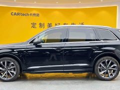 Audi Q7 2023 55 TFSI quattro S line Sport - ფოტო 7