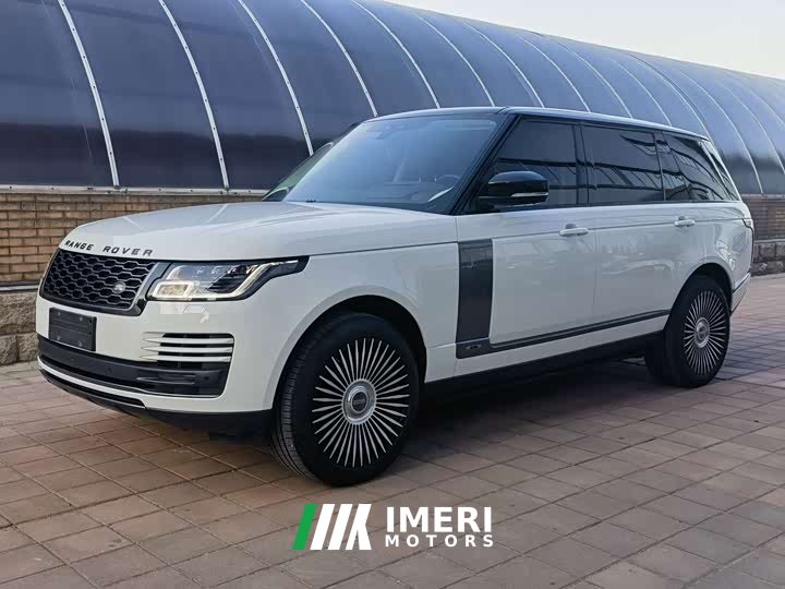 Land Rover Range Rover 3.0 L6 Heritage Extended Wheelbase Classic Edition - ავტომობილი ჩინეთიდან