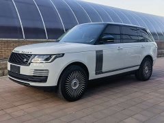 Land Rover Range Rover 3.0 L6 Heritage Extended Wheelbase Classic Edition - ფოტო 1