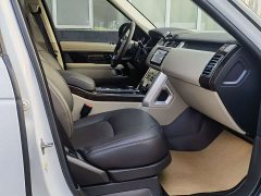 Land Rover Range Rover 3.0 L6 Heritage Extended Wheelbase Classic Edition - ფოტო 10