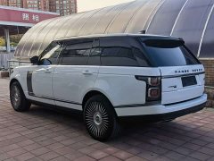 Land Rover Range Rover 3.0 L6 Heritage Extended Wheelbase Classic Edition - ფოტო 14
