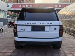 Land Rover Range Rover 3.0 L6 Heritage Extended Wheelbase Classic Edition - ფოტო 15
