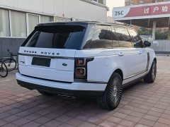 Land Rover Range Rover 3.0 L6 Heritage Extended Wheelbase Classic Edition - ფოტო 16