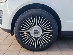 Land Rover Range Rover 3.0 L6 Heritage Extended Wheelbase Classic Edition - ფოტო 20